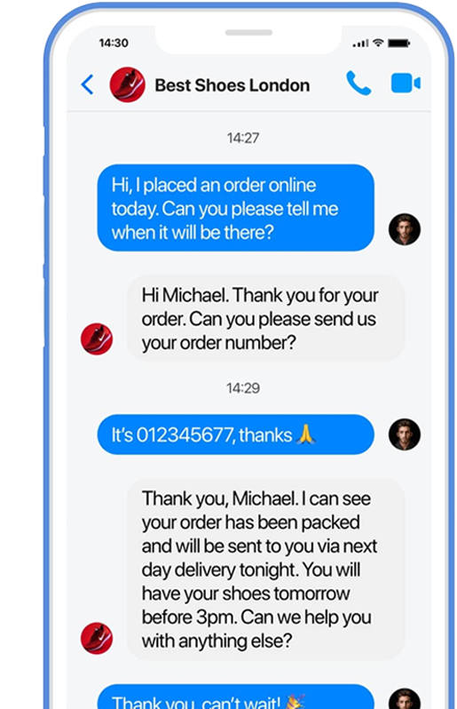 SMS
